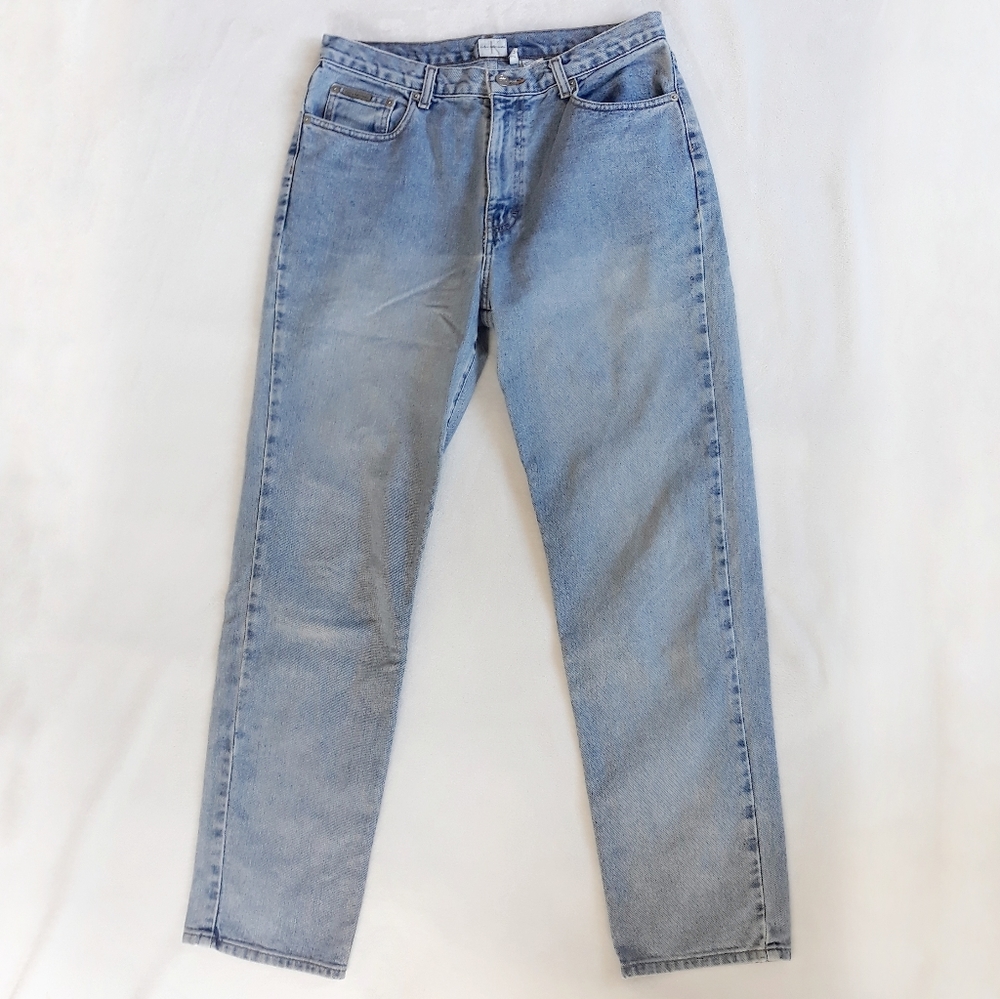 Vintage Calvin Klein Straight Leg Jean